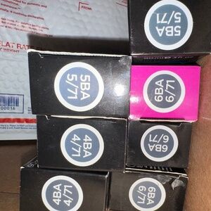 Paul mitchell xg color ba series hair care‎ ash color